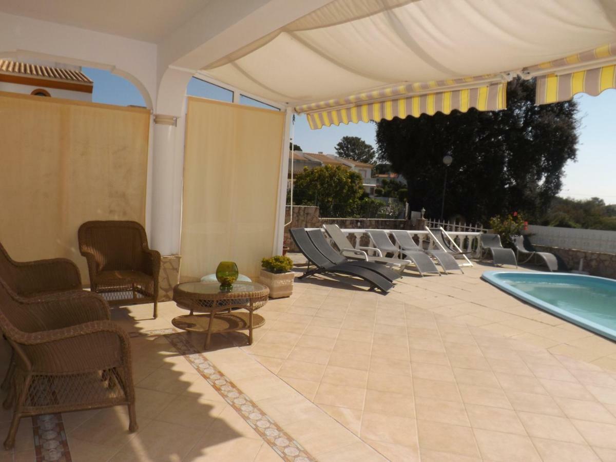 Villa Casanova Albufeira Extérieur photo
